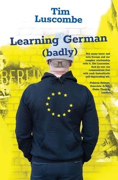 portada Learning German (badly) (in English)