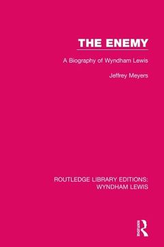 portada The Enemy (in English)