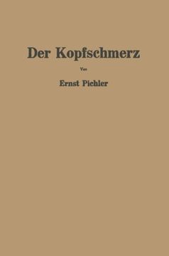 portada Der Kopfschmerz (German Edition)