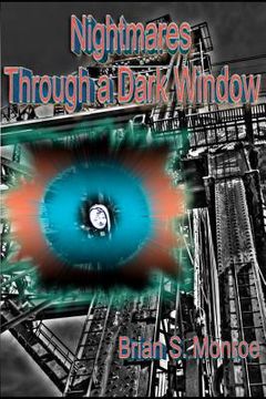 portada nightmares through a dark window (en Inglés)