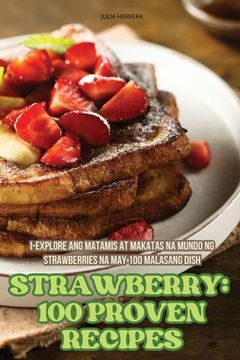 portada Strawberry 100 Proven Recipes