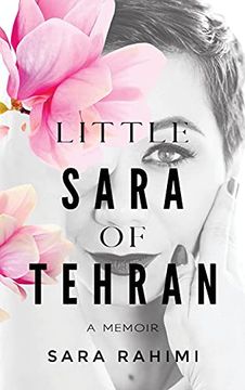 portada Little Sara of Tehran (en Inglés)