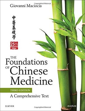 portada The Foundations of Chinese Medicine: A Comprehensive Text, 3e (en Inglés)