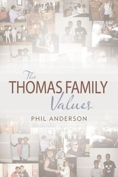 portada the thomas family values