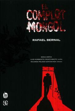 portada Complot Mongol (in Spanish)