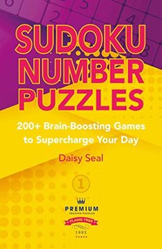 portada Sudoku one (Brain Teaser Puzzles) (en Inglés)
