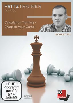 portada Calculation Training, Dvd-Rom (en Inglés)