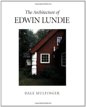 portada The Architecture of Edwin Lundie (en Inglés)