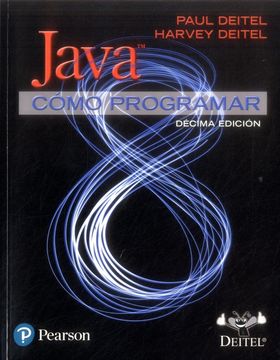 Java. Cómo Programar 10ª ed.