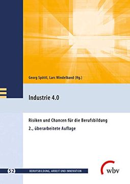 portada Industrie 4. 0 (en Alemán)