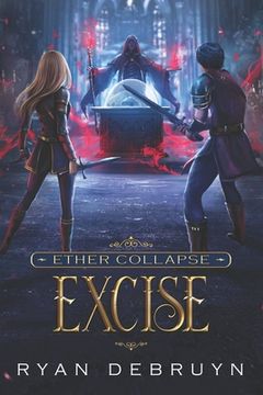 portada Excise: A Post-Apocalyptic LitRPG (en Inglés)