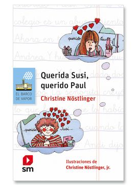 portada Querida Susi. Querido Paul (in Spanish)