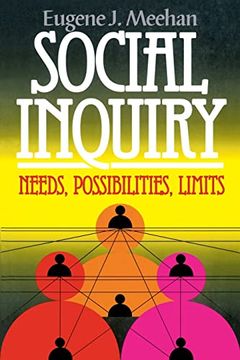 portada Social Inquiry: Needs, Possibilities, Limits (Chatham House Studies in Political Thinking) (en Inglés)