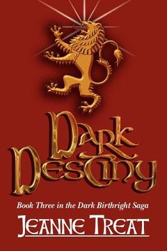 portada dark destiny (en Inglés)