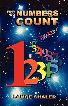 portada why do numbers count (en Inglés)