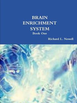 portada BRAIN ENRICHMENT SYSTEM Book One (en Inglés)