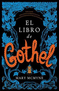 portada EL LIBRO DE GOTHEL (in Spanish)