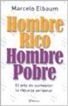portada hombre rico hombre pobre (in Spanish)