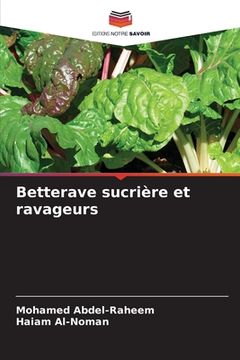 portada Betterave sucrière et ravageurs (in French)