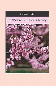 portada a wideness in god's mercy (in English)
