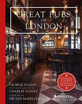portada Great Pubs of London: Pocket Edition (en Inglés)