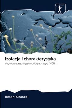 portada Izolacja i charakterystyka (en Polaco)