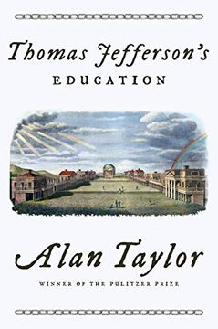 portada Thomas Jefferson's Education (in English)