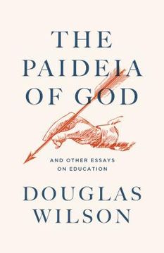 portada the paideia of god: and other essays on education