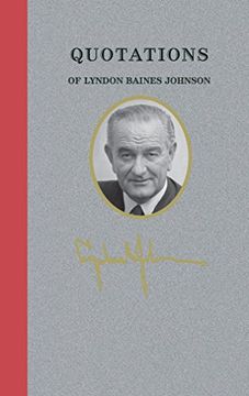 portada Quotations of Lyndon Baines Johnson 