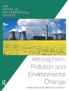 portada Atmospheric Pollution and Environmental Change (in English)