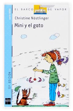 portada Mini y el Gato (in Spanish)