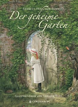 portada Der geheime Garten (in German)