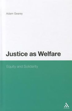 portada justice as welfare
