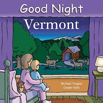 portada Good Night Vermont (en Inglés)