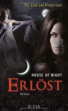 portada House of Night 12. Erlöst (in German)