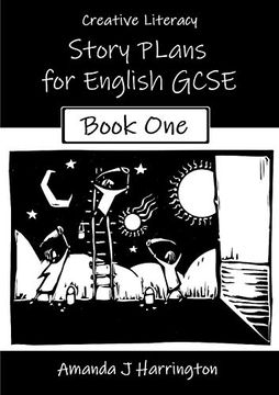 portada Creative Literacy Story Plans for English Gcse Book one (en Inglés)