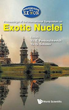 portada Exotic Nuclei: Exon-2018: Proceedings of the International Symposium on Exotic Nuclei (in English)