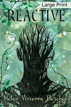 portada Reactive: Large Print Edition (Reactive Magic) (en Inglés)