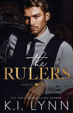 portada The Rulers (en Inglés)