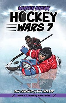 portada Hockey Wars 7: Winter Break (in English)