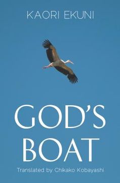 portada god's boat (en Inglés)