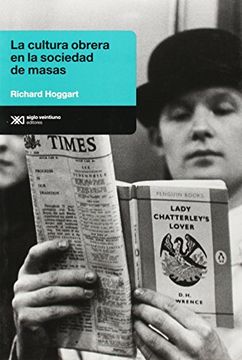 portada La Cultura Obrera en la Sociedad de Masas (in Spanish)