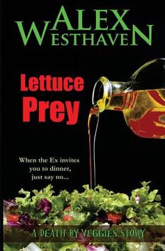 portada Lettuce Prey (en Inglés)