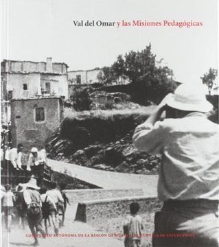 portada Val del Omar y las Misiones Pedagogicas