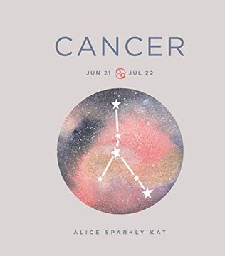 portada Zodiac Signs: Cancer (in English)