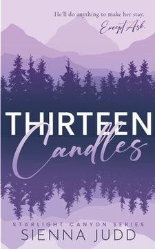 portada Thirteen Candles (en Inglés)