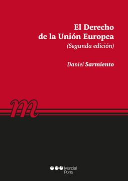 portada El Derecho de la Unión Europea (in Spanish)
