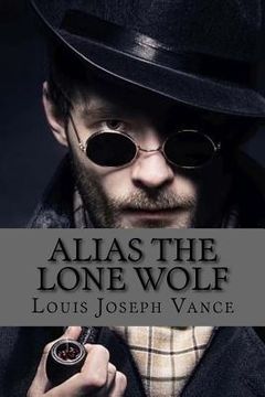 portada Alias the Lone Wolf (en Inglés)