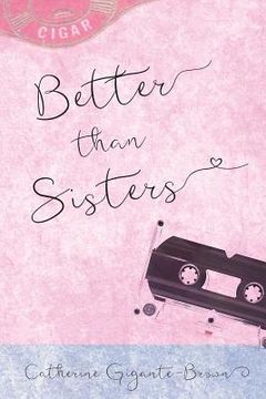 portada Better than Sisters (in English)
