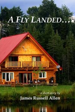 portada A Fly Landed... (en Inglés)